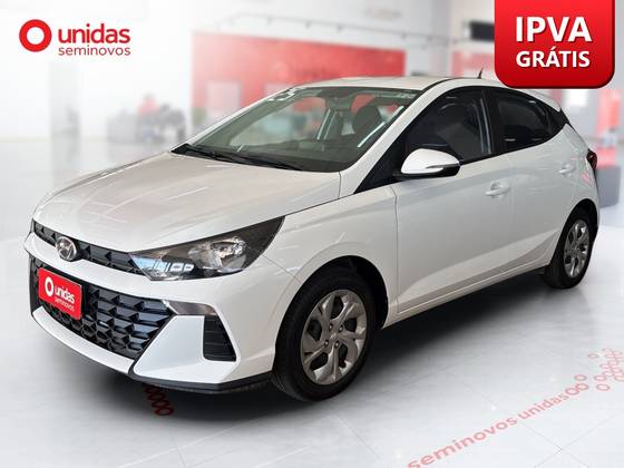 HYUNDAI HB20 1.0 12V FLEX COMFORT PLUS MANUAL HYUNDAI HB20 1.0 12V FLEX COMFORT PLUS MANUAL